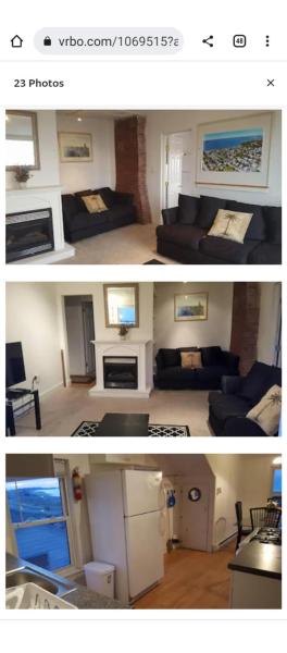 Ocean cliff condos hull
